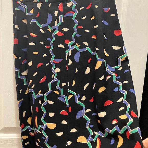 Skirt size 6 vintage 80's - Picture 7 of 7